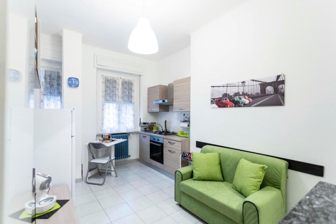 Camyhouse Appartement Turijn Buitenkant foto