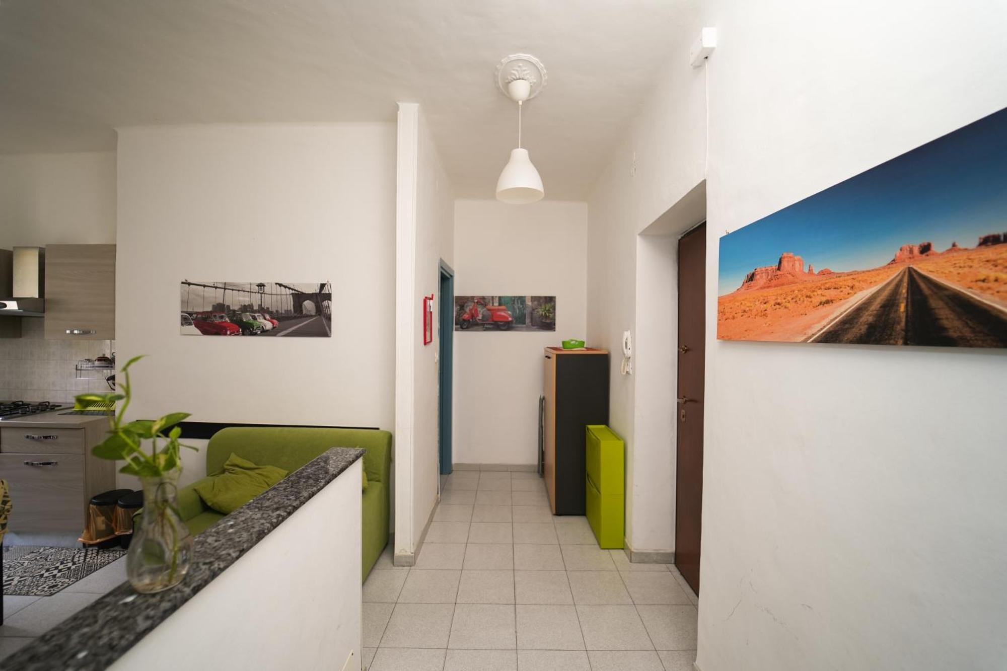 Camyhouse Appartement Turijn Buitenkant foto