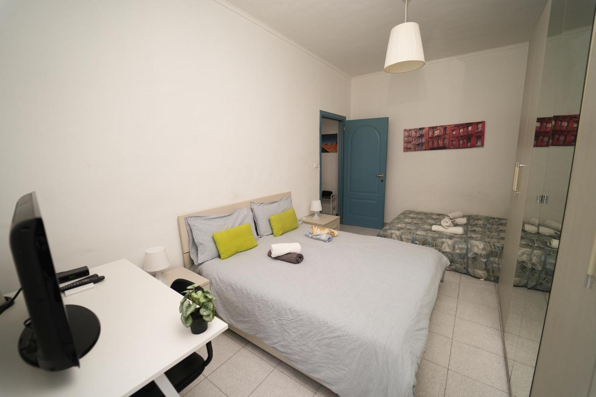 Camyhouse Appartement Turijn Buitenkant foto